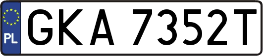 GKA7352T