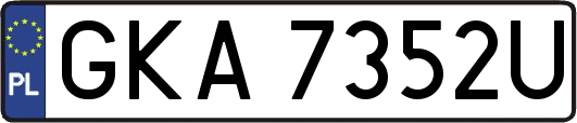GKA7352U