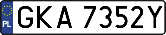 GKA7352Y