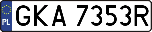 GKA7353R
