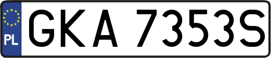 GKA7353S