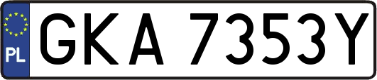 GKA7353Y