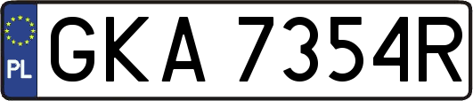 GKA7354R