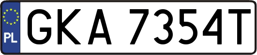 GKA7354T