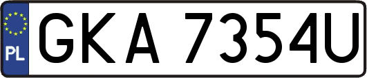 GKA7354U