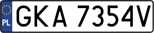 GKA7354V