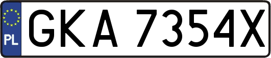 GKA7354X