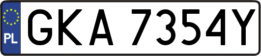GKA7354Y