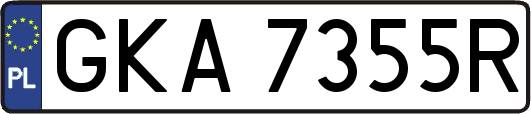 GKA7355R