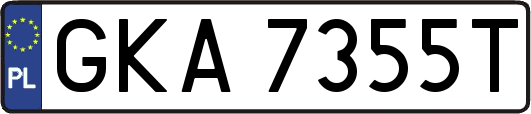 GKA7355T