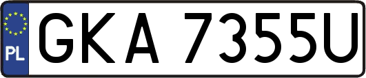 GKA7355U