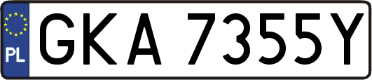 GKA7355Y