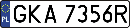 GKA7356R