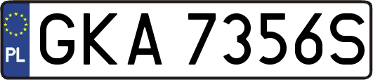 GKA7356S