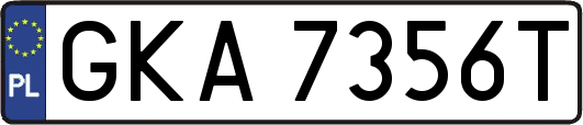 GKA7356T