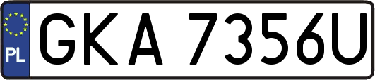 GKA7356U
