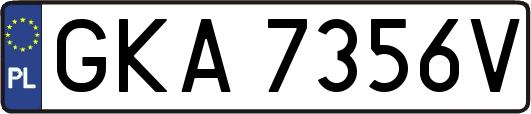 GKA7356V