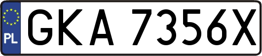 GKA7356X