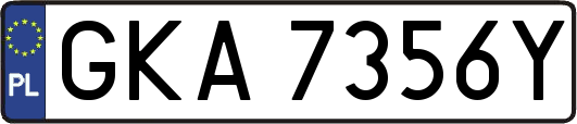 GKA7356Y