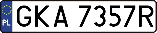 GKA7357R