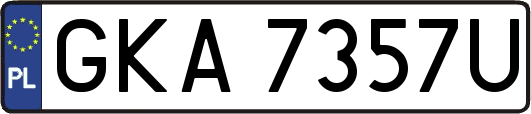 GKA7357U