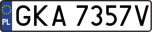 GKA7357V