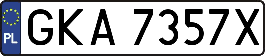GKA7357X