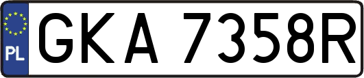 GKA7358R