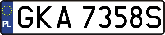GKA7358S
