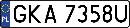 GKA7358U
