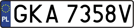 GKA7358V