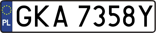 GKA7358Y