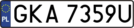 GKA7359U