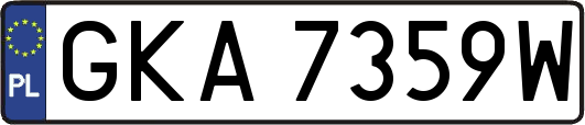 GKA7359W