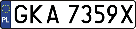 GKA7359X