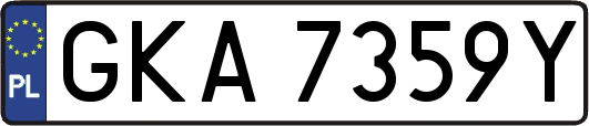 GKA7359Y
