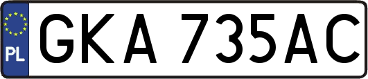 GKA735AC