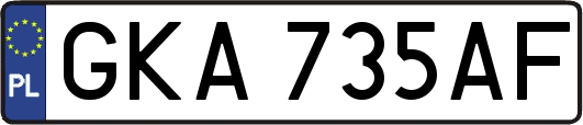 GKA735AF