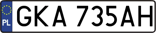 GKA735AH