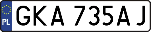 GKA735AJ
