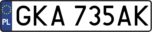 GKA735AK