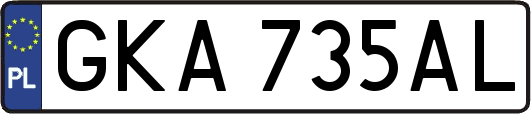 GKA735AL