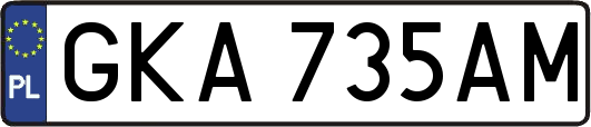 GKA735AM