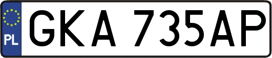 GKA735AP