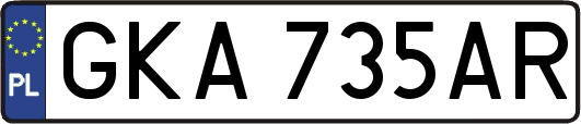 GKA735AR