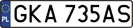 GKA735AS