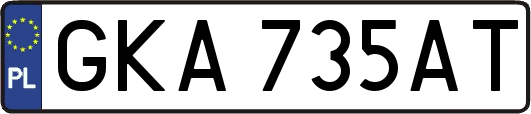 GKA735AT