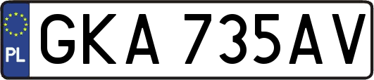 GKA735AV