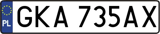 GKA735AX