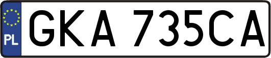 GKA735CA
